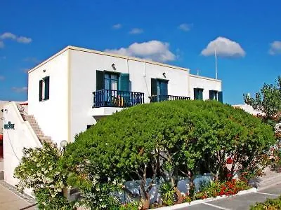 Ξενοδοχείο με διαμερίσματα ρήγας