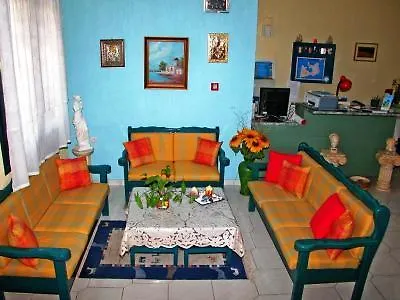 Rigas Apartahotel Adamantas (Milos)