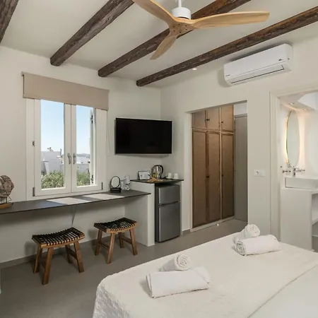 Rigas Apartahotel Adamantas (Milos)