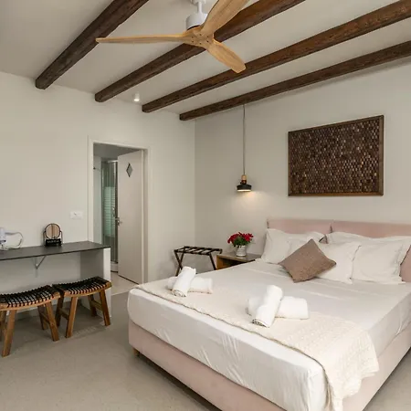 Apartahotel Rigas Adamantas (Milos)