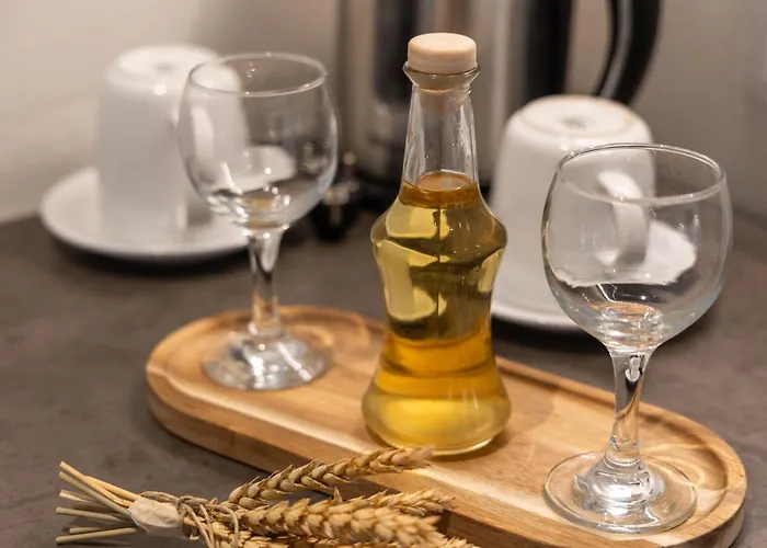 Rigas מלון דירות 2*