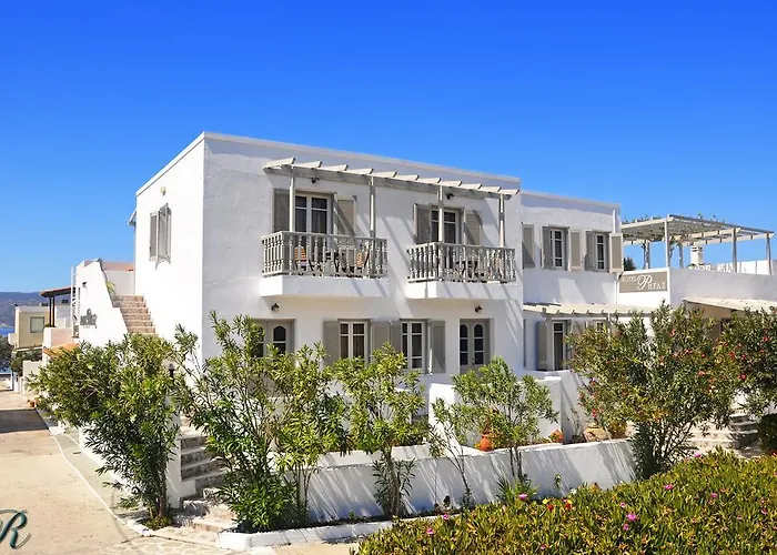 Rigas מלון דירות 2*