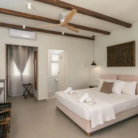 Rigas Apartmanhotel Adámasz