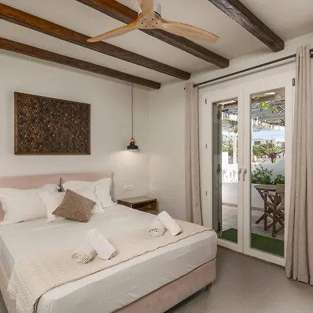 Apartmanhotel Rigas Adámasz