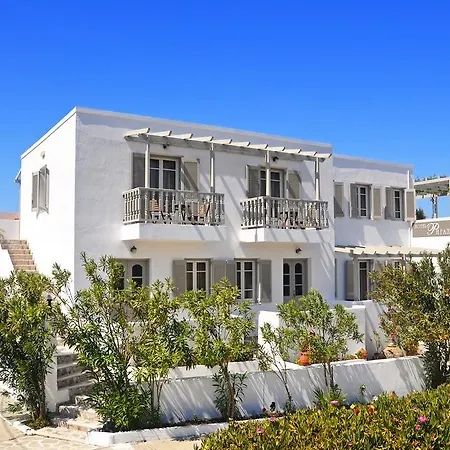 Rigas Apartmanhotel 2*