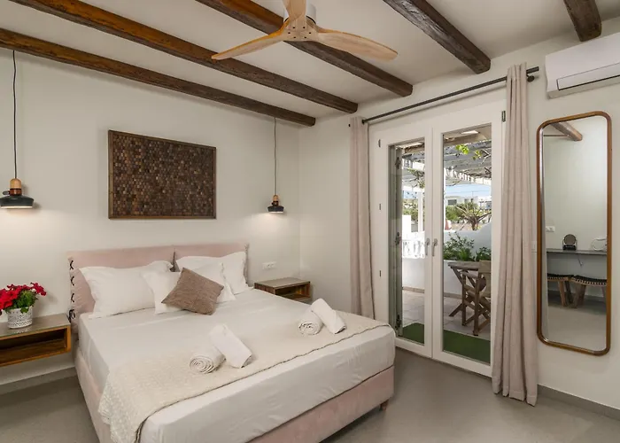 Apart-hotel Rigas Adamantas (Milos)