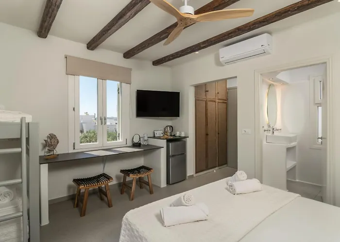 Rigas Apart-hotel Adamantas (Milos)