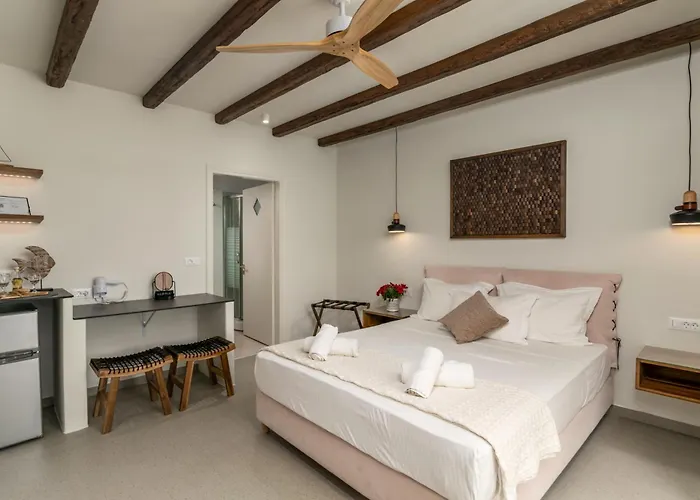 Apart-hotel Rigas Adamantas (Milos)