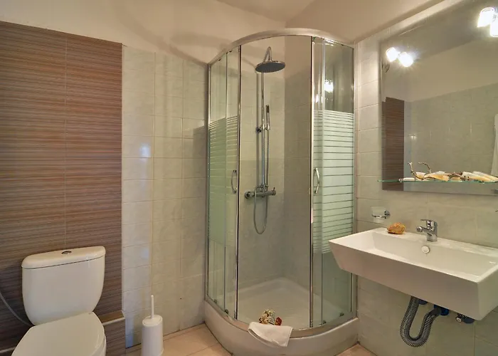 Apart-hotel Rigas Adamantas (Milos)